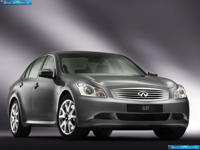 2009 Infiniti G37 - фотография 8 из 28