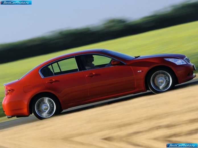 2009 Infiniti G37 - фотография 11 из 28