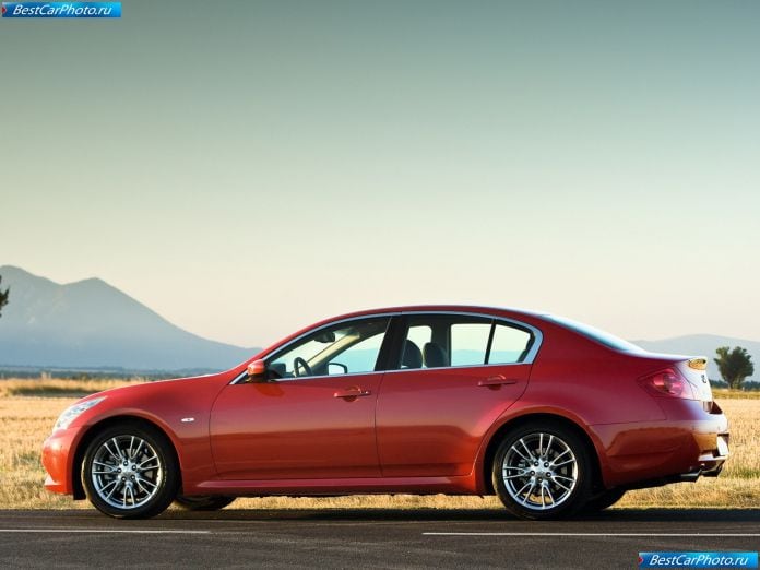 2009 Infiniti G37 - фотография 13 из 28