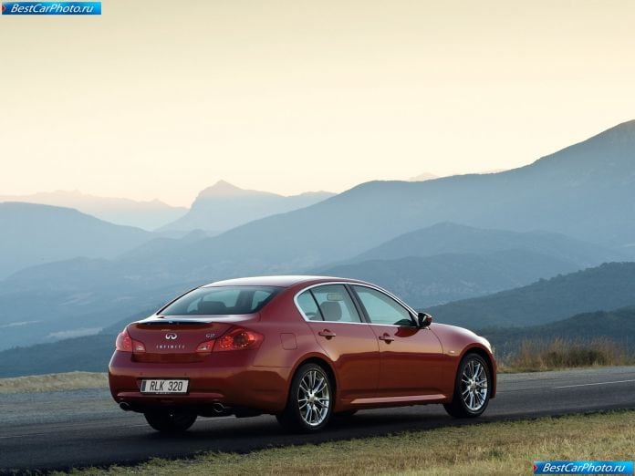 2009 Infiniti G37 - фотография 14 из 28