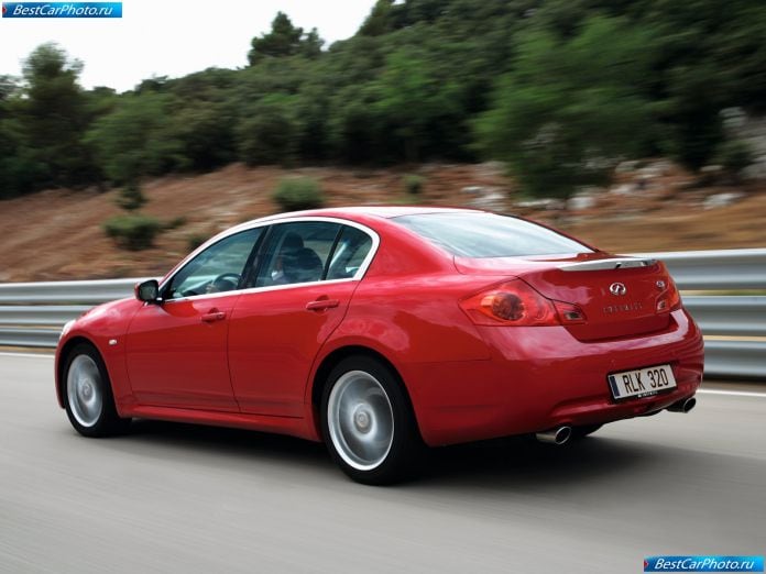2009 Infiniti G37 - фотография 16 из 28