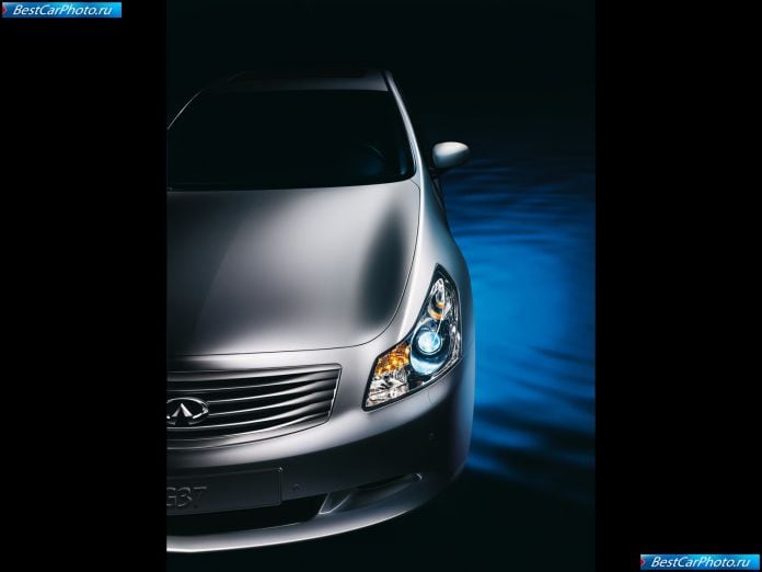 2009 Infiniti G37 - фотография 27 из 28