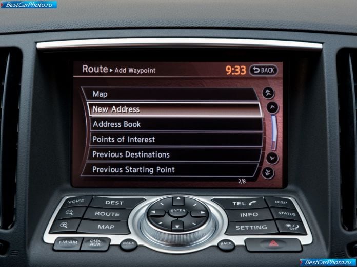 2009 Infiniti G37 Convertible - фотография 70 из 84