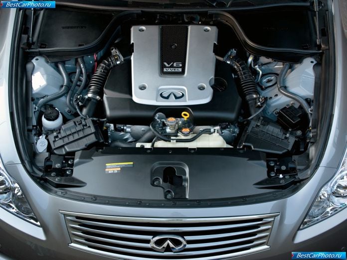 2009 Infiniti G37 Convertible - фотография 79 из 84