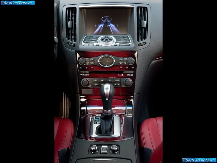 2009 Infiniti G37 Convertible - фотография 82 из 84