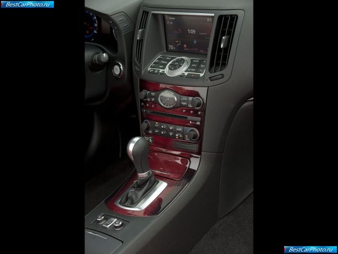 2009 Infiniti G37 Convertible - фотография 84 из 84