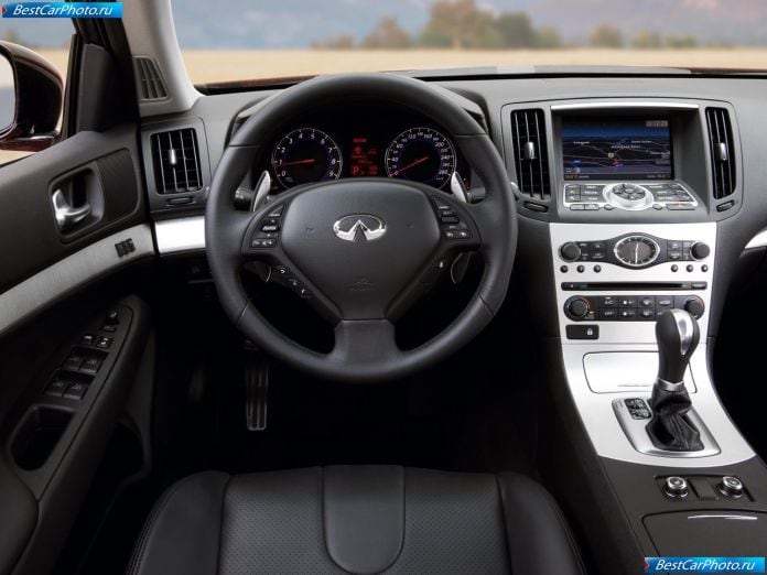 2009 Infiniti G37 Coupe - фотография 13 из 19