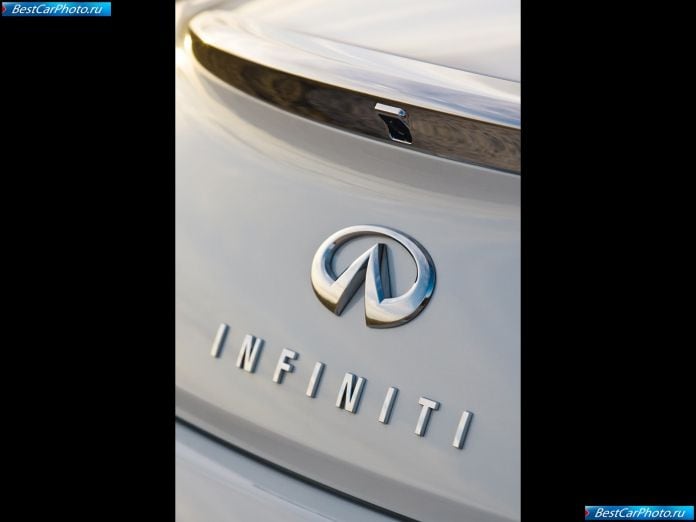 2009 Infiniti G37 Coupe - фотография 18 из 19