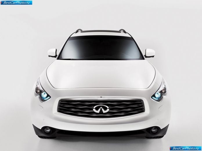2010 Infiniti Fx Limited Edition - фотография 4 из 15