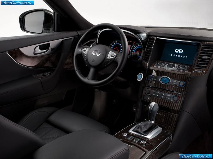 2010 Infiniti Fx Limited Edition - фотография 5 из 15