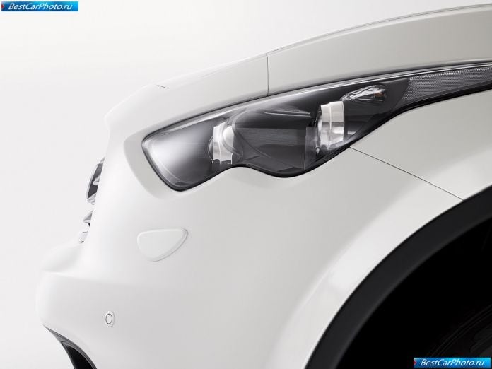 2010 Infiniti Fx Limited Edition - фотография 11 из 15