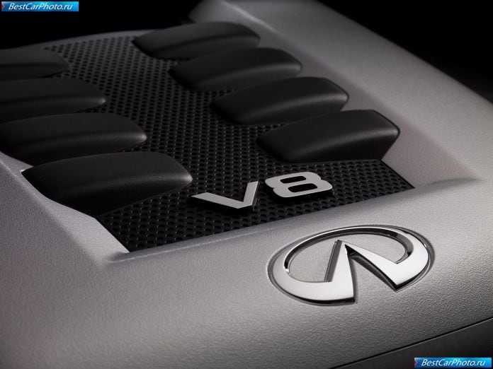 2010 Infiniti Fx Limited Edition - фотография 15 из 15