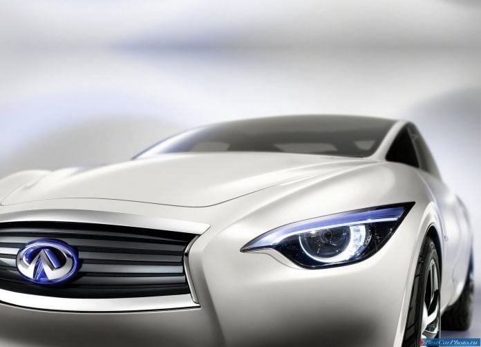 2011 Infiniti Etherea Concept - фотография 19 из 23