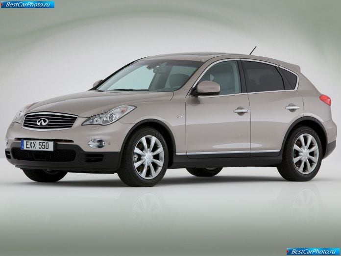 2011 Infiniti Ex30d - фотография 17 из 28