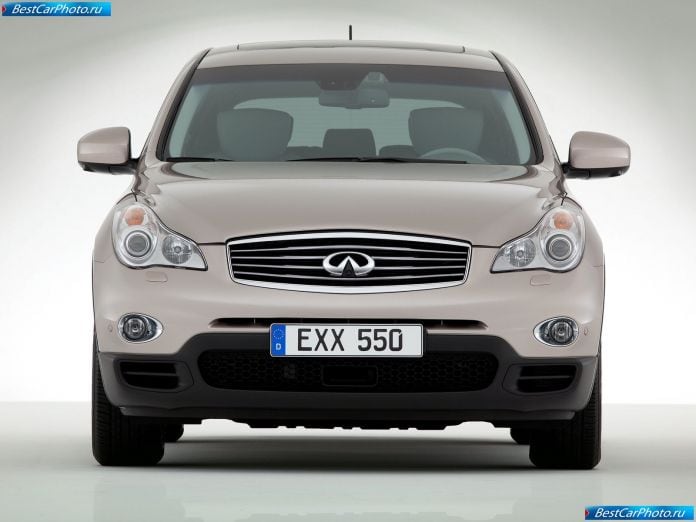 2011 Infiniti Ex30d - фотография 19 из 28