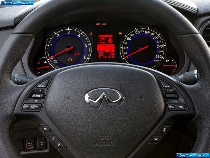 2011 Infiniti Ex30d - фотография 21 из 28