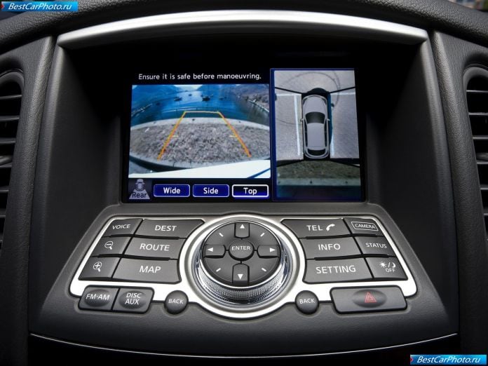 2011 Infiniti Ex30d - фотография 22 из 28