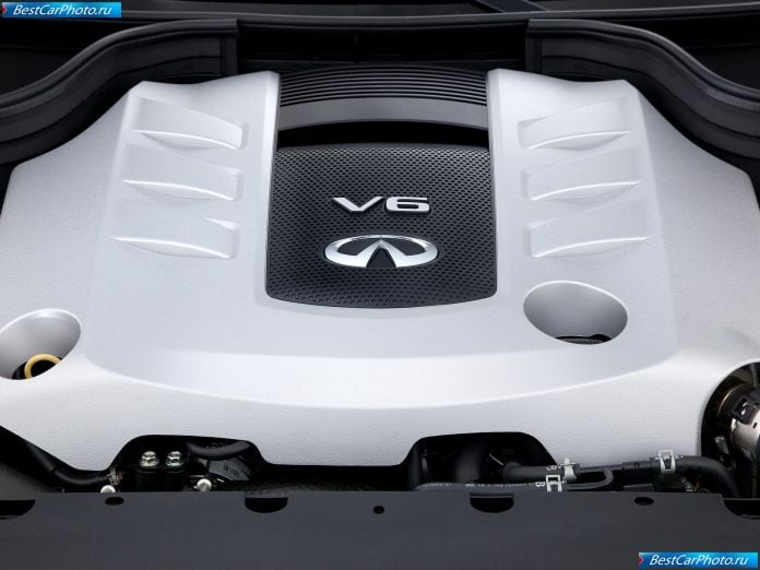 2011 Infiniti Ex30d - фотография 27 из 28