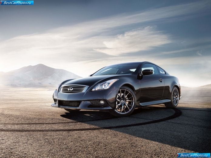 2011 Infiniti Ipl G Coupe - фотография 1 из 11