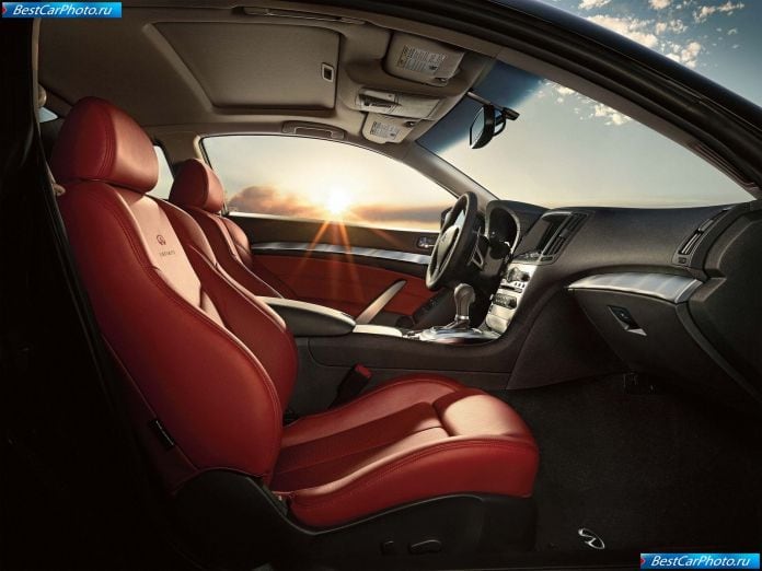 2011 Infiniti Ipl G Coupe - фотография 6 из 11