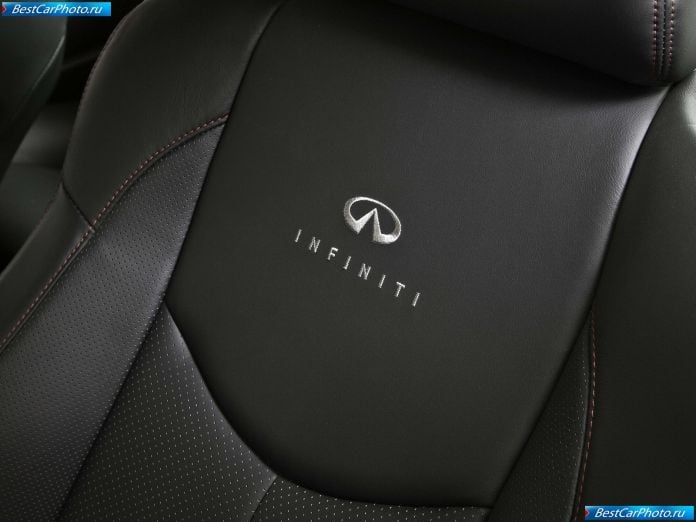 2011 Infiniti Ipl G Coupe - фотография 7 из 11