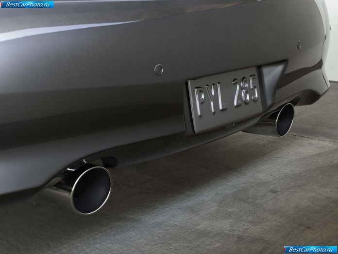 2011 Infiniti Ipl G Coupe - фотография 8 из 11