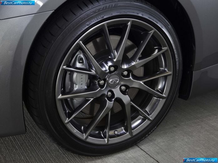 2011 Infiniti Ipl G Coupe - фотография 9 из 11