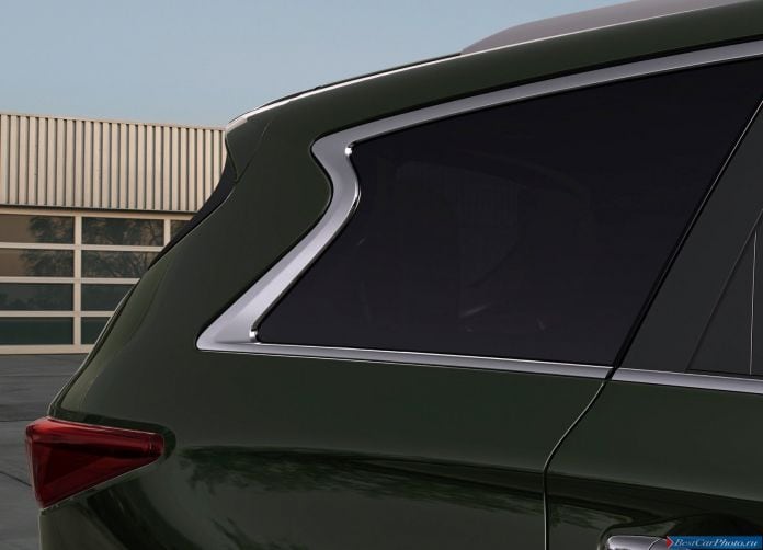 2011 Infiniti JX Concept - фотография 7 из 7