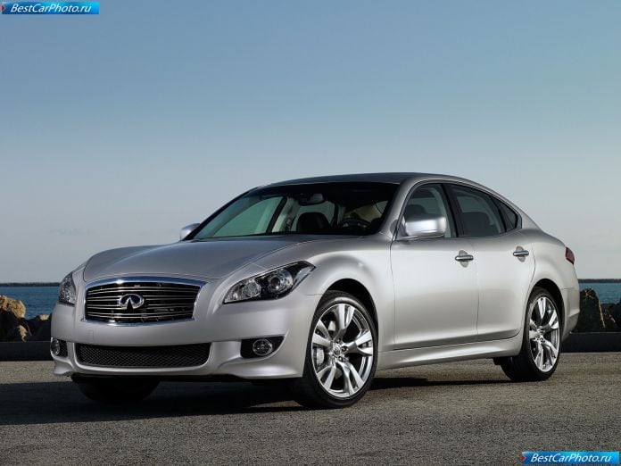 2011 Infiniti M - фотография 6 из 66