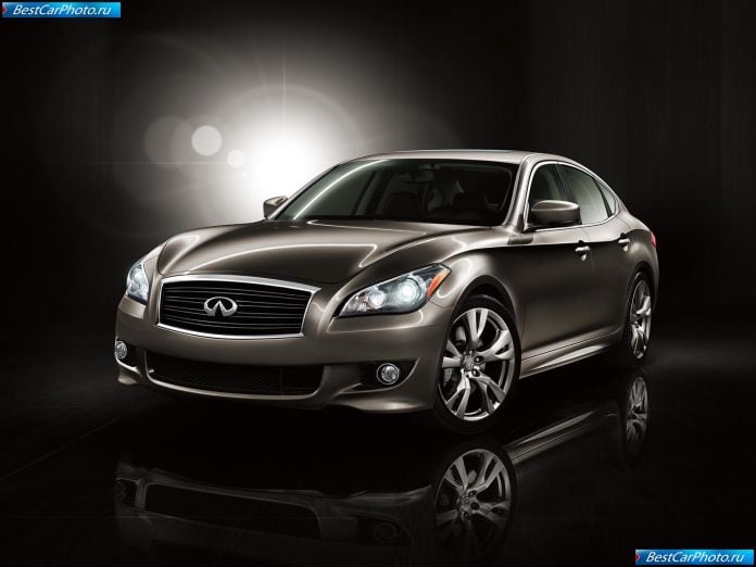 2011 Infiniti M - фотография 31 из 66