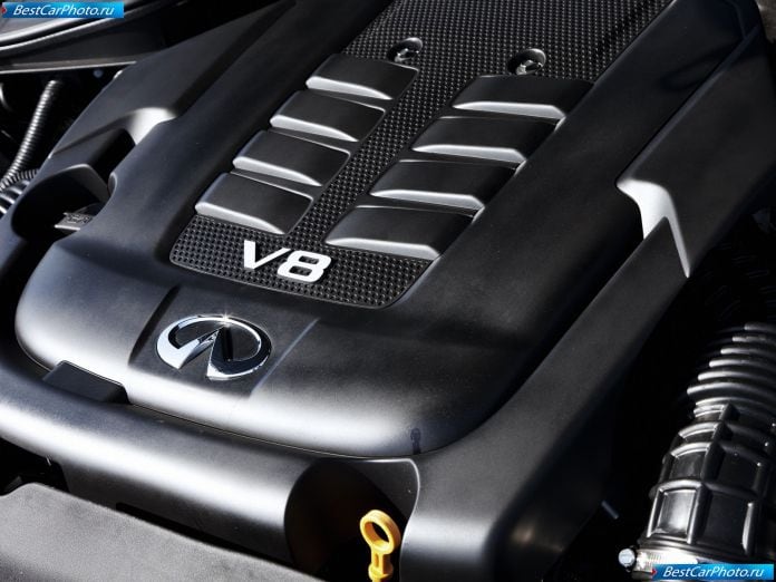 2011 Infiniti M - фотография 58 из 66
