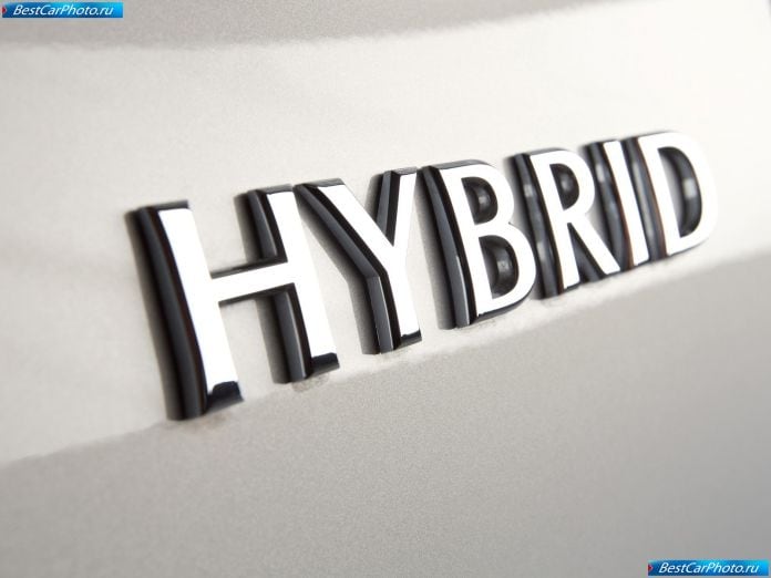 2011 Infiniti M35h - фотография 64 из 79