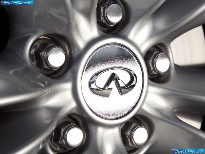 2011 Infiniti M35h - фотография 70 из 79