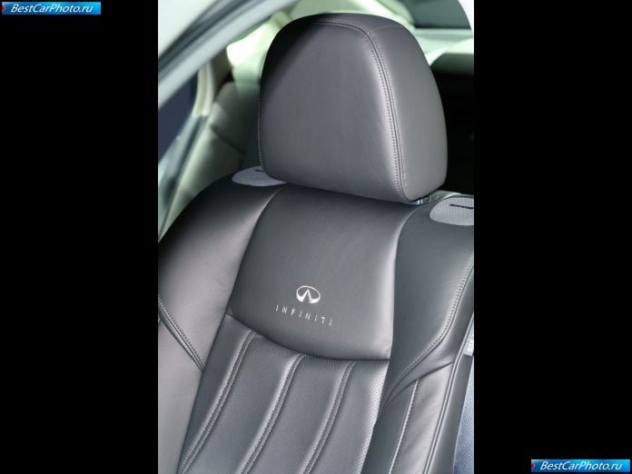 2011 Infiniti M35h - фотография 79 из 79