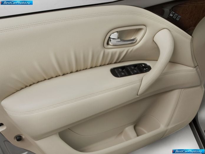 2011 Infiniti Qx - фотография 26 из 48