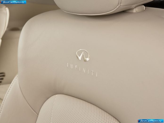 2011 Infiniti Qx - фотография 28 из 48
