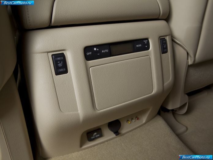 2011 Infiniti Qx - фотография 31 из 48