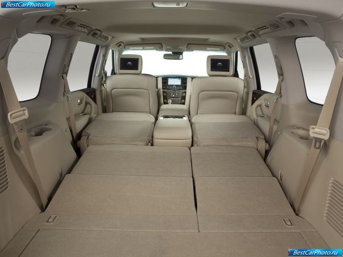 2011 Infiniti Qx - фотография 35 из 48