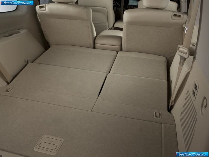 2011 Infiniti Qx - фотография 36 из 48