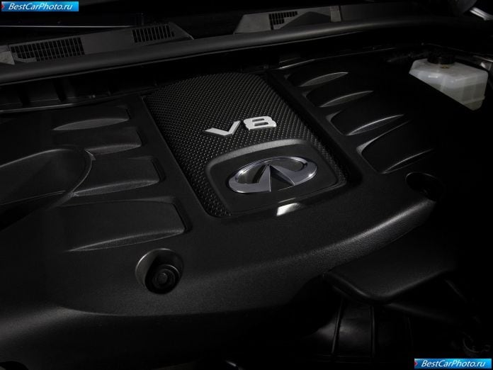 2011 Infiniti Qx - фотография 39 из 48