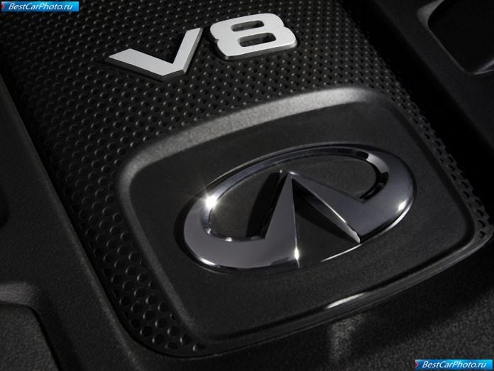2011 Infiniti Qx - фотография 40 из 48