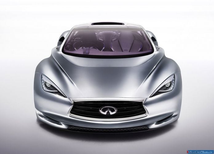 2012 Infiniti Emerg-e Concept - фотография 7 из 23
