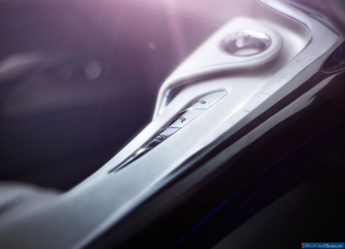 2012 Infiniti Emerg-e Concept - фотография 12 из 23