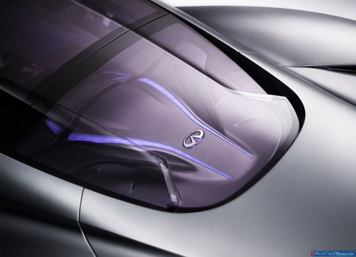 2012 Infiniti Emerg-e Concept - фотография 13 из 23