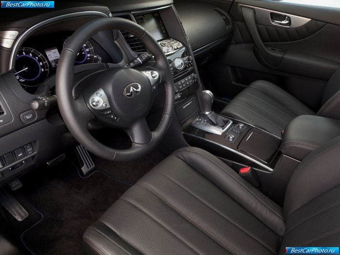 2012 Infiniti Fx35 - фотография 7 из 14