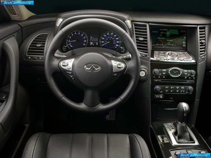 2012 Infiniti Fx35 - фотография 9 из 14