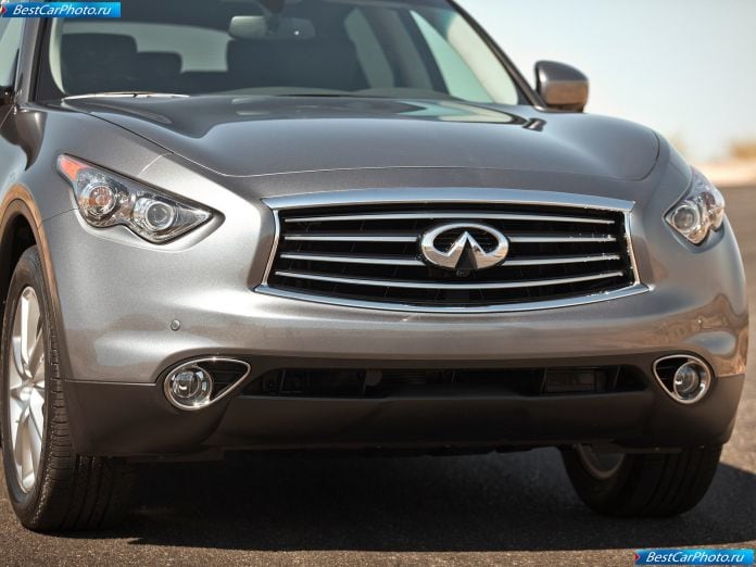 2012 Infiniti Fx35 - фотография 11 из 14 2012 Infiniti Fx35 - фотография 11 из 14