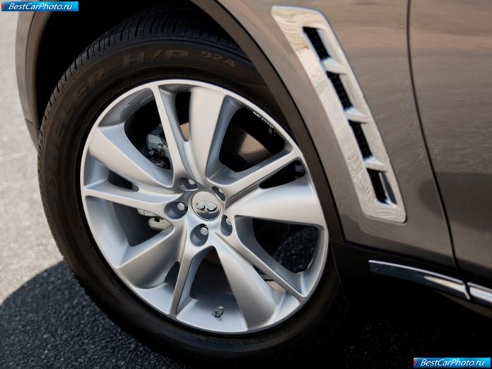 2012 Infiniti Fx35 - фотография 14 из 14 2012 Infiniti Fx35 - фотография 14 из 14
