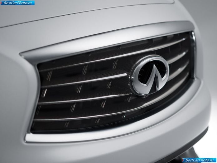 2012 Infiniti Fx Sebastian Vettel Concept - фотография 8 из 21