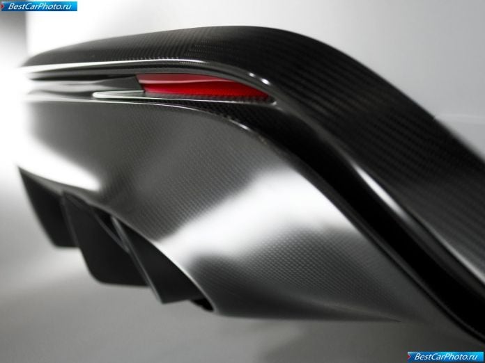 2012 Infiniti Fx Sebastian Vettel Concept - фотография 14 из 21